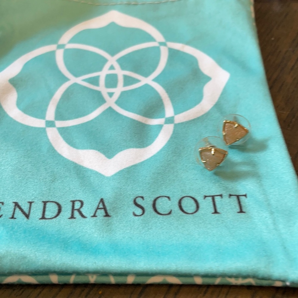 Kendra Scott earrings